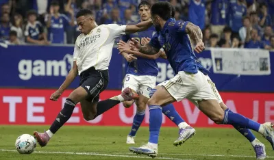 Dvostruki strijelac: Kilijan Mbape