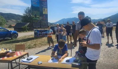 Brezna digla glas za opstanak sela