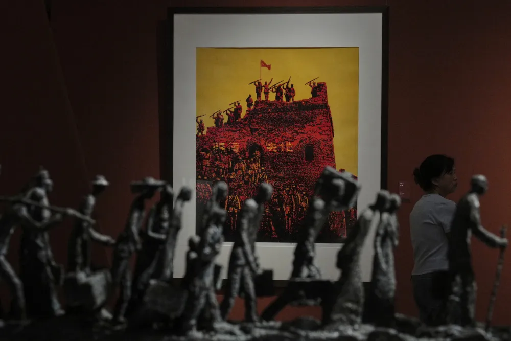 Kina 80. godi&scaron;njica pobjede nad Japanom