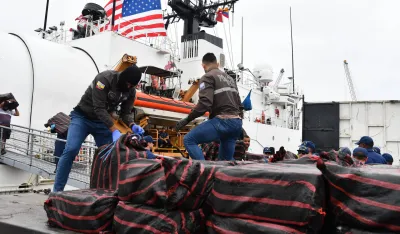(FOTO) U Ekvadoru za tri sedmice zaplijenjeno preko 10 tona kokaina