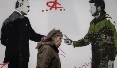 Njujork tajms: U centru svih pregovora biće Donbas