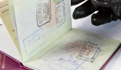 Falsifikovana dokumenta, ilustracija