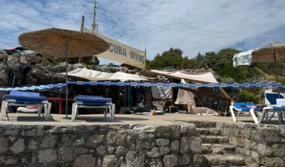 Beograđanin uhap&scaron;en zbog eksplozije ronilačke boce u Budvi, maloljetniku amputirana &scaron;aka