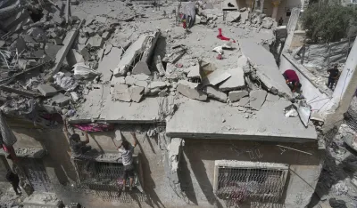 Najmanje deset ubijenih u izraelskom napadu na bolnicu u Gazi