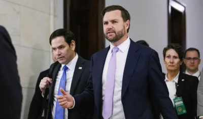 Džej Di Vens: Rusija napravila značajne ustupke mirovnom sporazumu za Ukrajinu