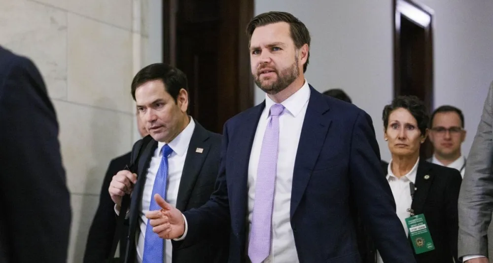 Džej Di Vens: Rusija napravila značajne ustupke mirovnom sporazumu za Ukrajinu