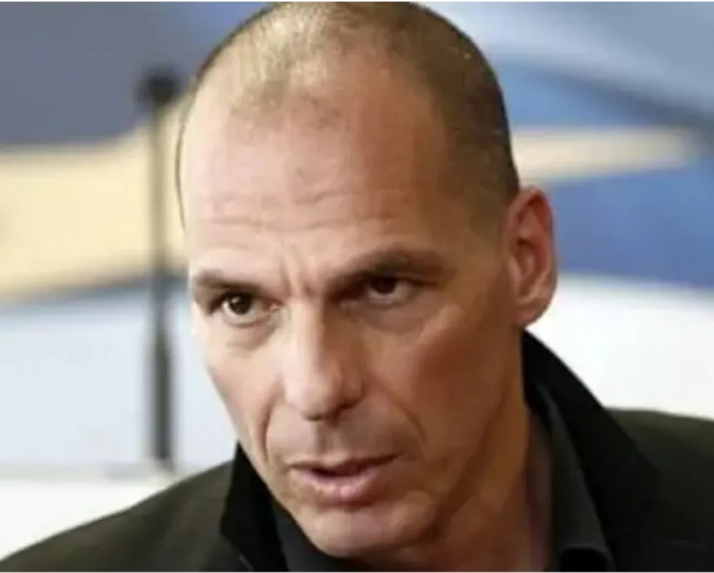  Janis Varufakis Evropski vijek poniženja
