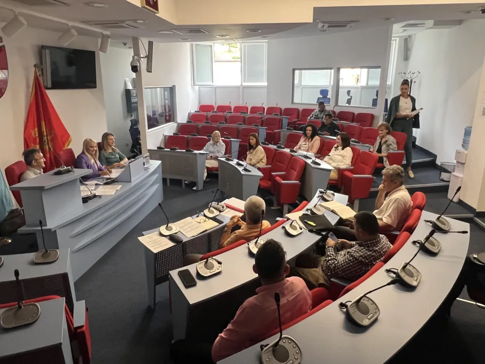U Bijelom Polju održana rasprava o Nacrtu zakona o NVO: Velike najave, mali odziv civilnog sektora