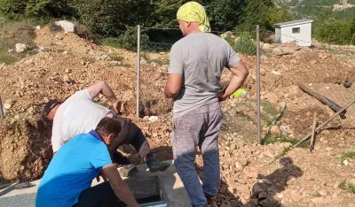 Petnjica: Tehnički propusti zaustavili vodu sa Murovskog vrela