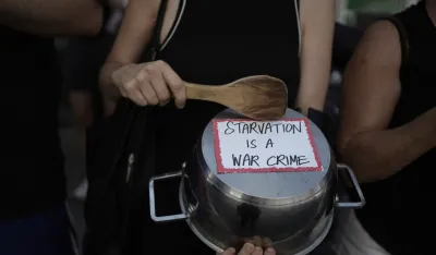 UN: Za poslednja 24 sata od gladi umrlo 11 Palestinaca