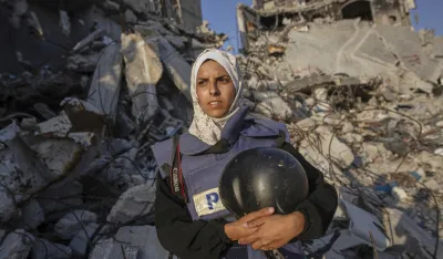 (FOTO) Svijet zgrožen stra&scaron;nim izraelskim napadom na bolnicu u Gazi