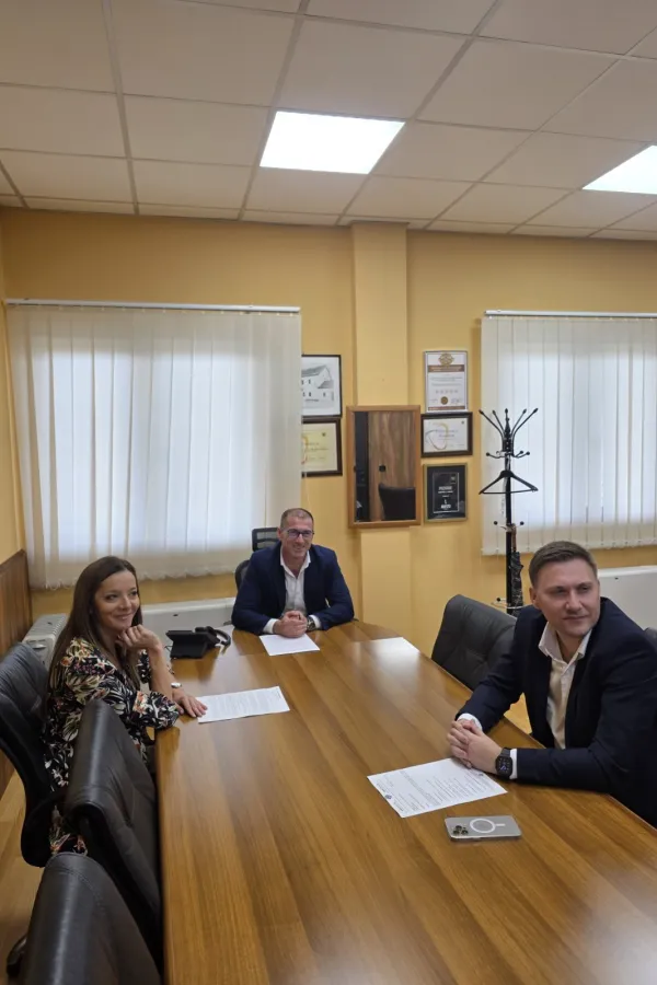 Ministar zdravlja u posjeti Montefarmu