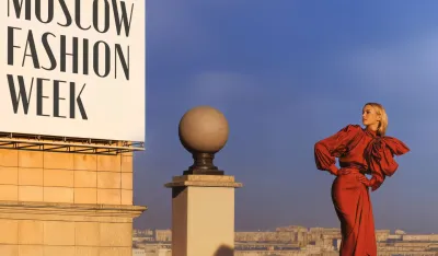 Moskovska nedjelja mode od 28. avusta