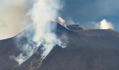 Vuklan Etna