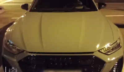 Vozilo koje potražuje Njemačka