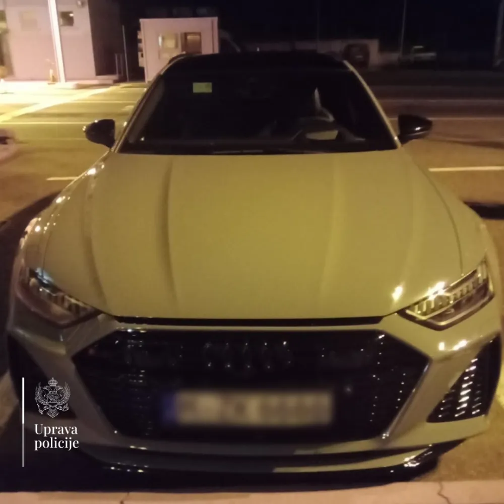 Vozilo koje potražuje Njemačka