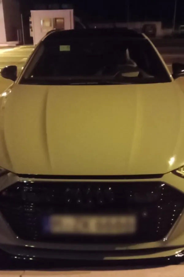 Vozilo koje potražuje Njemačka