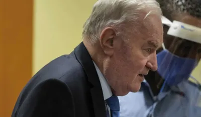 Mladić veoma lo&scaron;e, novi tim ljekara može doći tek u oktobru