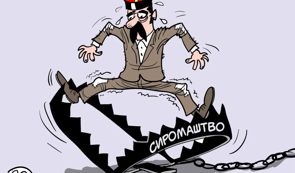 Porodica sa 167 eura ne može obezbijediti ni hranu