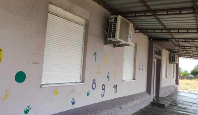 U područnom odjeljenju O&Scaron; "Vladika Danilo" ugradili kamere i roletne