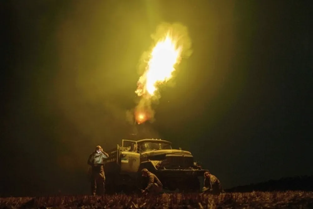 Ukrajina priznala da je ruska vojska u&scaron;la u Dnjepropetrovsku oblast