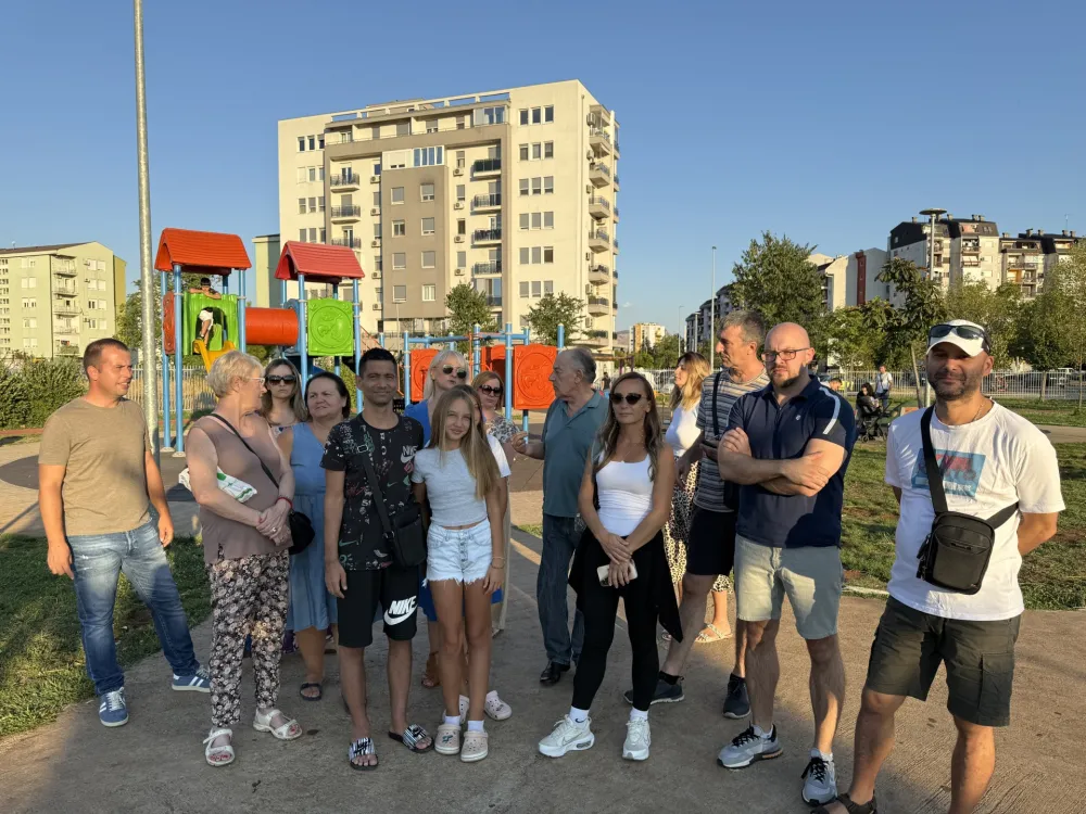 (VIDEO) Prostorno-urbanistički plan Podgorice iznenadio Zabjelčane i Glavni grad: Svi protiv zgrada, a zgrade u PUP-u