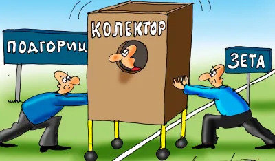Karikatura Dana
