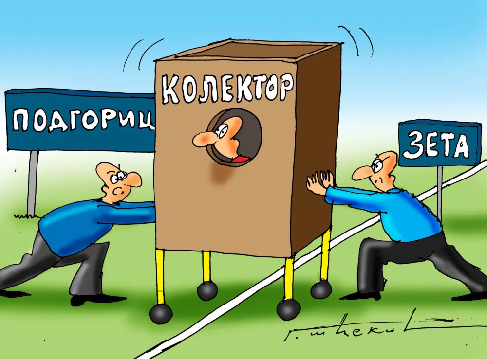Karikatura Dana