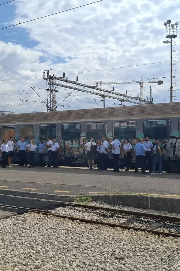 Normalizovan željeznički saobraćaj, dogovor postignut prekinuta blokada