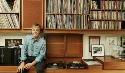 Pol MeKartni objavljuje novi album u 2026.