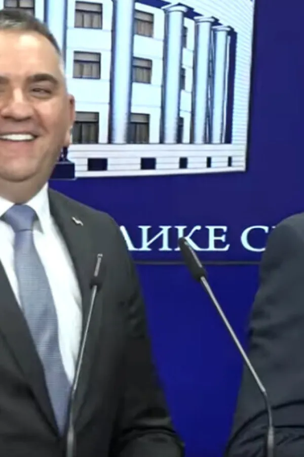 Dodikov kandidat za premijera RS-a najavio novu vladu
