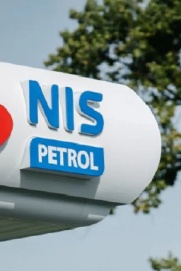 NIS petrol