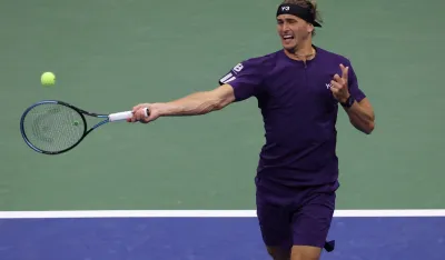 Zverev siguran