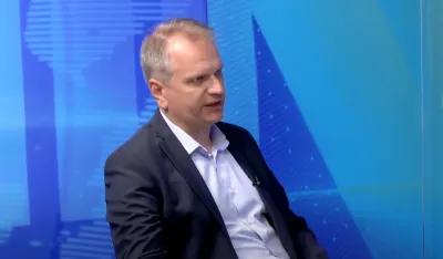 Perić: Ljudima na vlasti ne odgovara promjena sistema