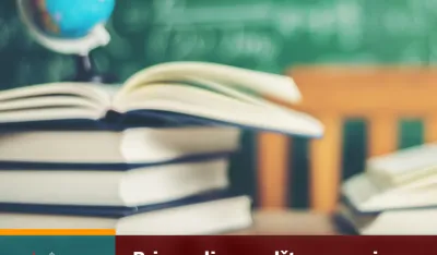  MPNI: Nove odjeljenske knjige - korak ka rasterećenju nastavnika