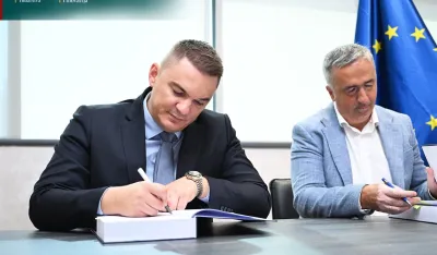 Potpisan ugovor vrijedan 4,8 miliona eura 