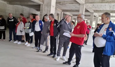 Takmičari iz osam gradova