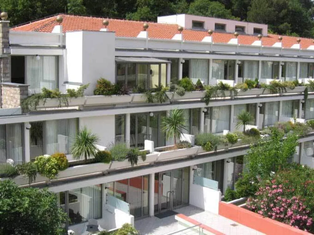 Hotel Rivijera Petrovac