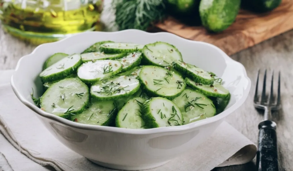 Ovo je najlak&scaron;i način da se rije&scaron;ite gorčine u krastavcima