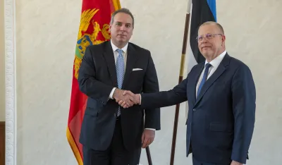 Podr&scaron;ka Estonije evropskom putu i digitalnoj transformaciji Crne Gore