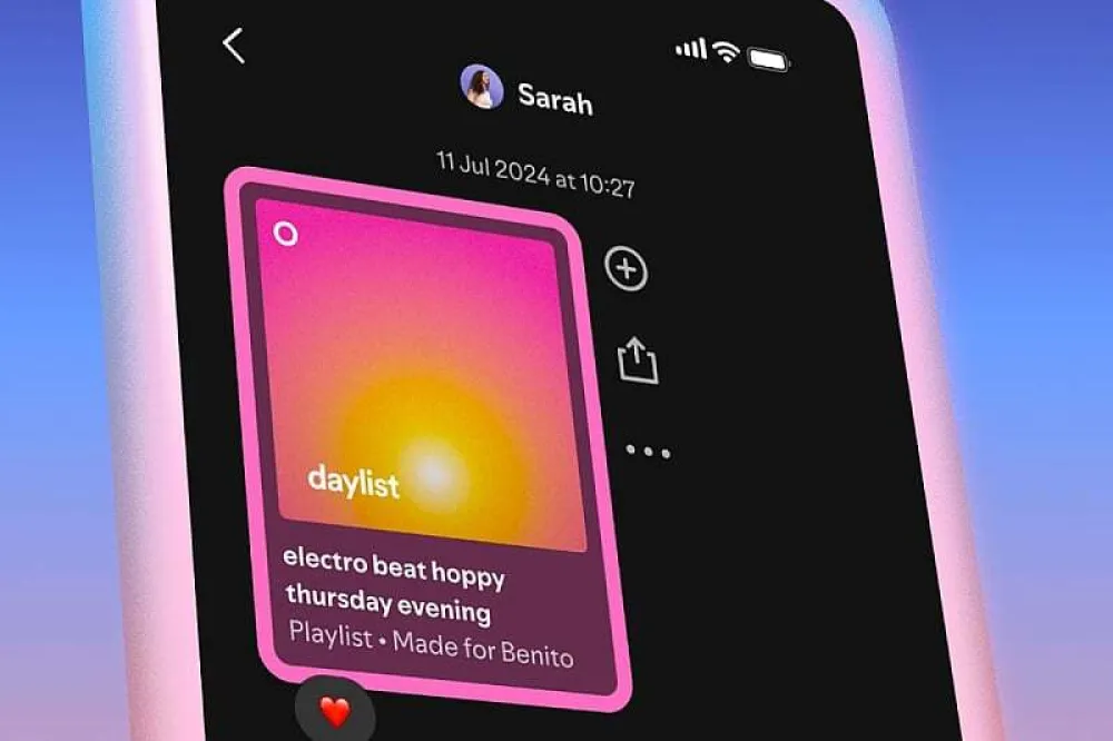 Spotify dobio funkciju Messages za razmjenu poruka
