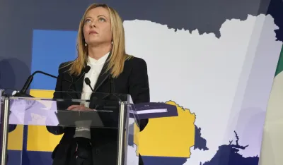 Meloni: Saveznici razmatraju italijanski predlog o garancijama za Ukrajinu