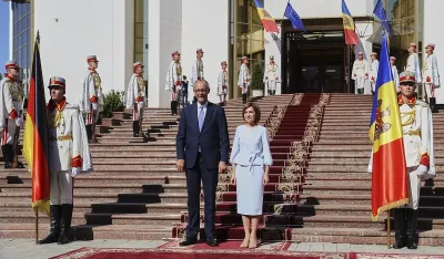 Merc: Kapitulacija Ukrajine dala bi Putinu vremena da se pripremi za sledeći rat