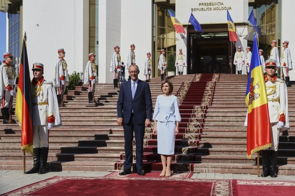 Merc: Kapitulacija Ukrajine dala bi Putinu vremena da se pripremi za sledeći rat