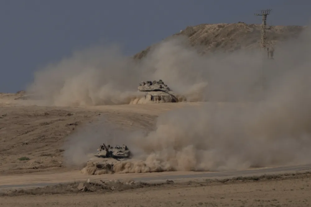 Izraelska vojska izvela operaciju na Zapadnoj obali: "Demonstracija sile bez ikakvog opravdanja"