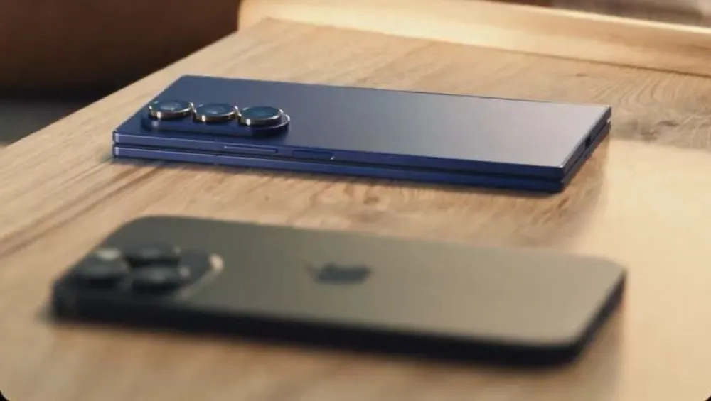 (VIDEO) Ljuti konkurenti: Samsung potkačio iPhone u novoj reklami