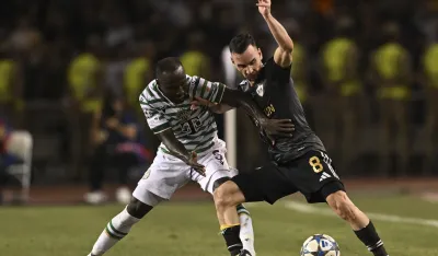 Марко Јанковић играће са Карабагом у ЛШ