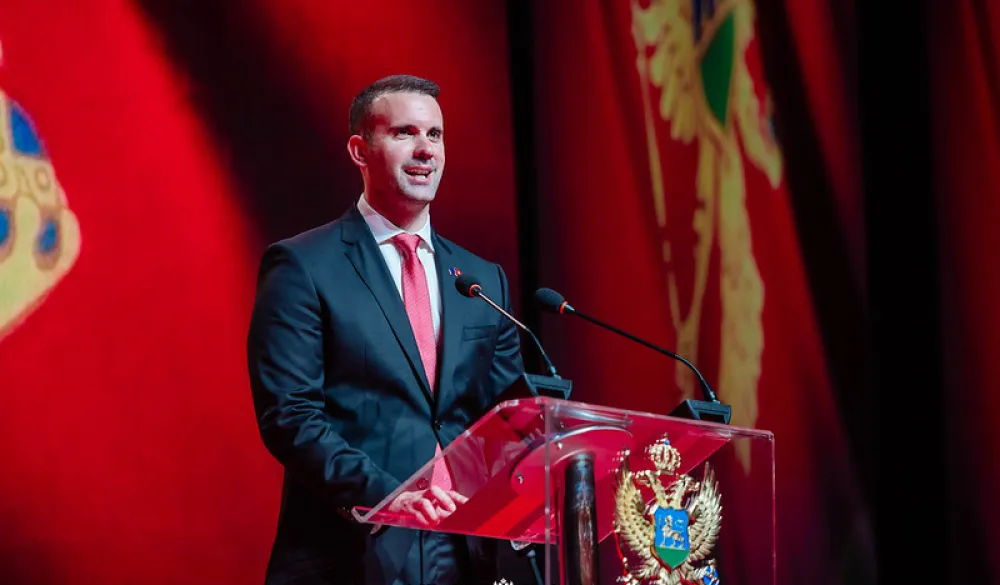 Spajić i Janović razgovarali sa &scaron;efom MI6
