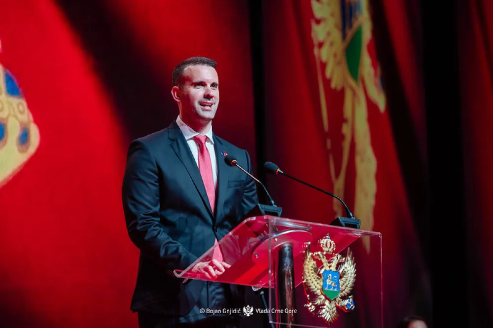 Spajić i Janović razgovarali sa &scaron;efom MI6