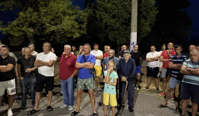 Botunjani za pregovore, ali pred kamerama